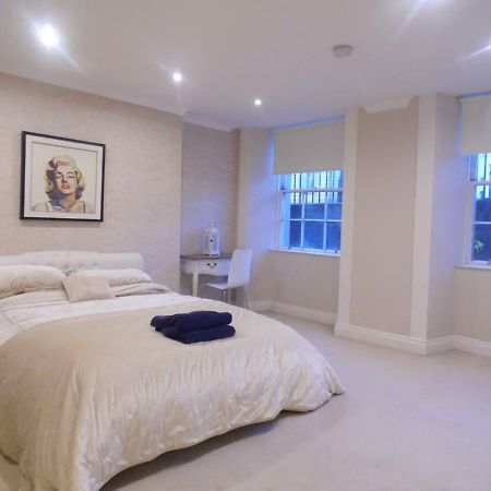 West End -Stunning, 2 Bedroom, Main Door Flat With Private Parking Glasgow Luaran gambar